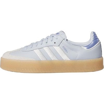Adidas Women's Sambae 'Halo Blue Spark Metallic' Women's