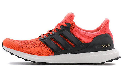 Adidas Ultra Boost 1.0 Solar Red