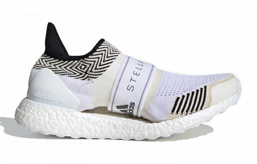 Adidas Ultra Boost X 3D Stella McCartney Core White Women's