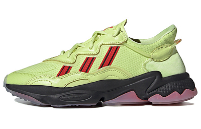 Adidas Originals Ozweego 'Yellow Red Black'