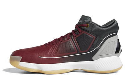Adidas Rose 10 'Burgundy Black Grey'