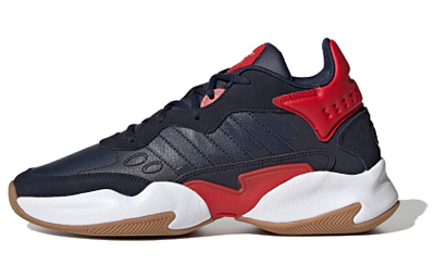 Adidas Neo Streetspirit 2.0 'Black Red'