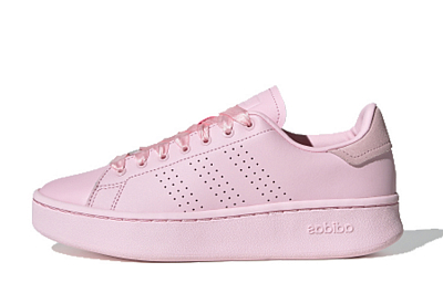 Adidas Advantage Bold 'Pink' Women's
