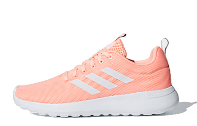Adidas Neo Lite Racer Cln 'Pink Blue' Women's