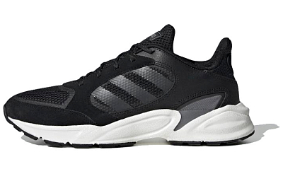 Adidas Women's 90s Valasion 'Black Night Metallic' Women's