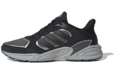 Adidas Neo 90s Valasion 'Black Gray Silver'