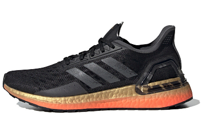 Adidas Ultraboost Pb 'Black Gold Orange' Women's