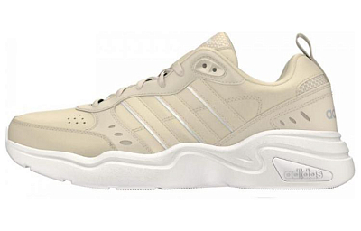 Adidas Neo Tenis Strutter Beige Women's