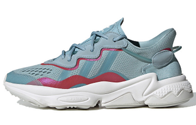 Adidas Women's Ozweego 'Ash Grey' Women's