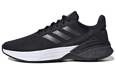 Adidas Response Sr 'Black White Silver' Women's