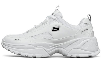 Skechers Kozmiks Running Shoes White