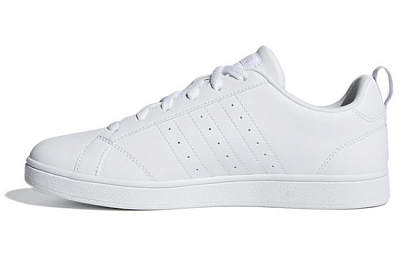 Adidas Neo Vs Advantage 'White Pink' Women's