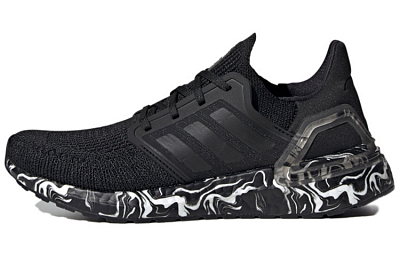 Adidas Ultra Boost 20 Glam Pack Black Women's