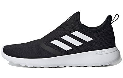 Adidas Neo Lite Racer Slip On 'Black White'