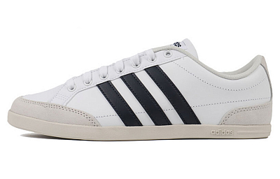 Adidas Neo Caflaire 'White Grey Black'