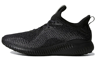 Adidas Alphabounce 1 'Core Black' Women's
