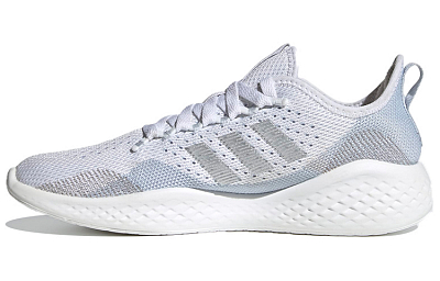 Adidas Fluidflow 2.0 'White Halo Blue' Women's