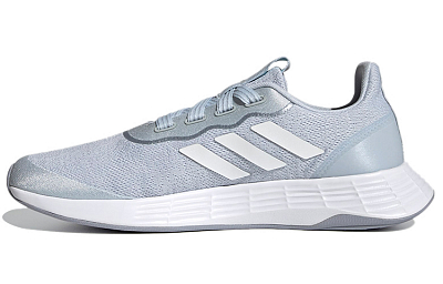 Adidas Qt Racer Sport Blue Women's