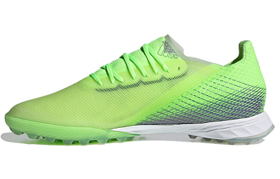 Adidas X Ghosted.1 Tf 'Green Blue'