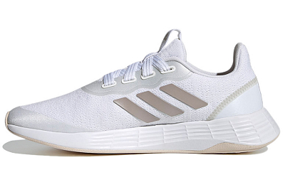 Adidas Qt Racer Champagne Metallic Ivory Women's