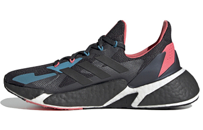Adidas X9000l4 Black Pink Women's