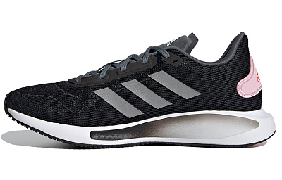 Adidas Galaxar Run 'Black Fresh Candy' Women's