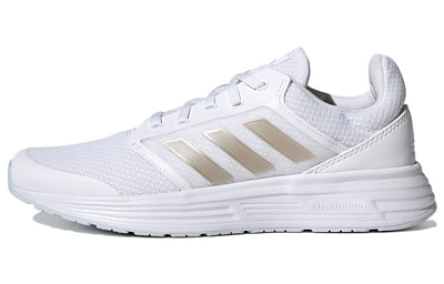 Adidas Galaxy 5 'White Champagne Metallic' Women's