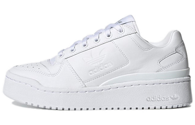 Adidas Women's Forum Bold 'Triple White' Women's
