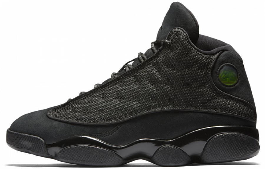 Jordan 13 Retro Black Cat купить в интернет-магазине Yoocart с быстрой доставкой по России.