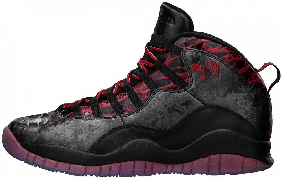 Jordan 10 Retro Doernbecher купить в интернет-магазине Yoocart с быстрой доставкой по России.