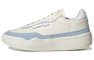 Adidas Her Court 'Off White Tech Emerald' Women's