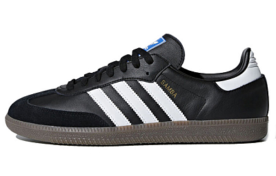 adidas originals Samba OG Black White Gum
