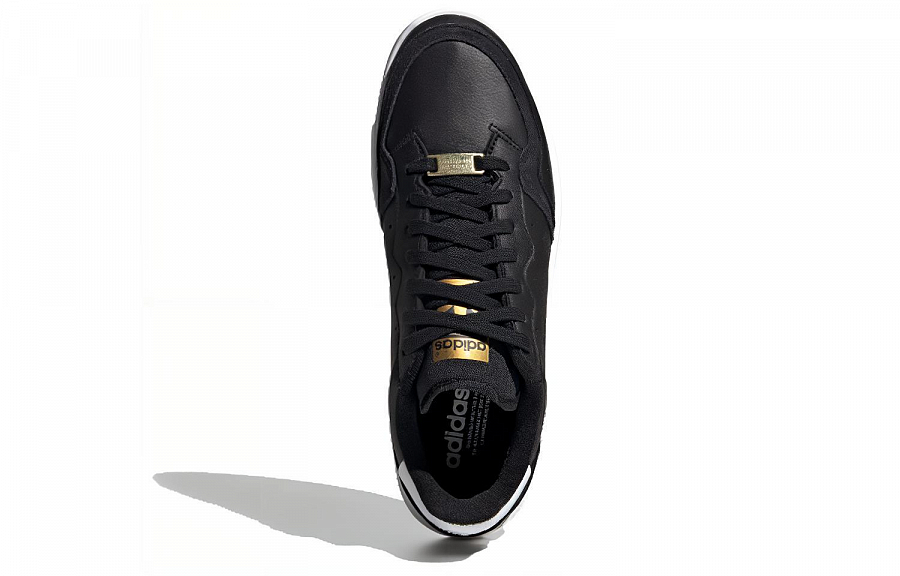 Adidas Supercourt Core Black White
