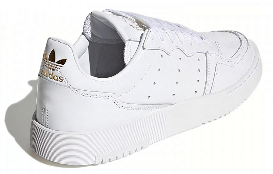Adidas Originals Supercourt 'White Gold' Women's