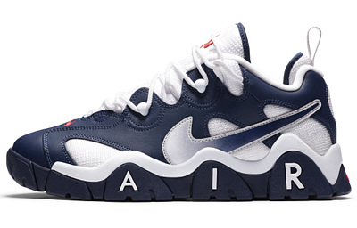 Nike Air Barrage Low Usa 2020