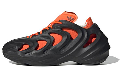 Adidas AdiFOM Q Core Black Impact Orange