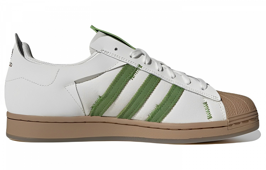 Adidas Originals Superstar X Melting Sadness Karoro Hole