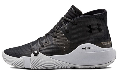 Under Armour Anatomix Spawn Mid 'Black'