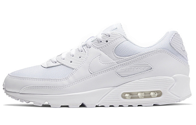 Nike Air Max 90 'Triple White'