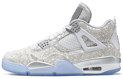 Air Jordan 4 Retro 'Laser'