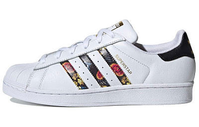 Adidas Women's Superstar 'Gold Metallic' Women's