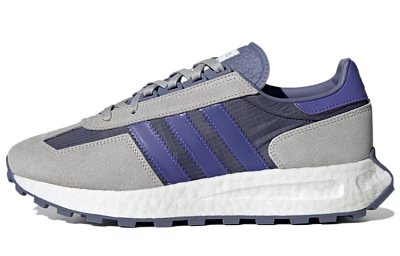 Adidas Retropy E5 'Light Grey Purple Dark Grey'