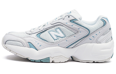 New Balance 452 'White Blue' Women's