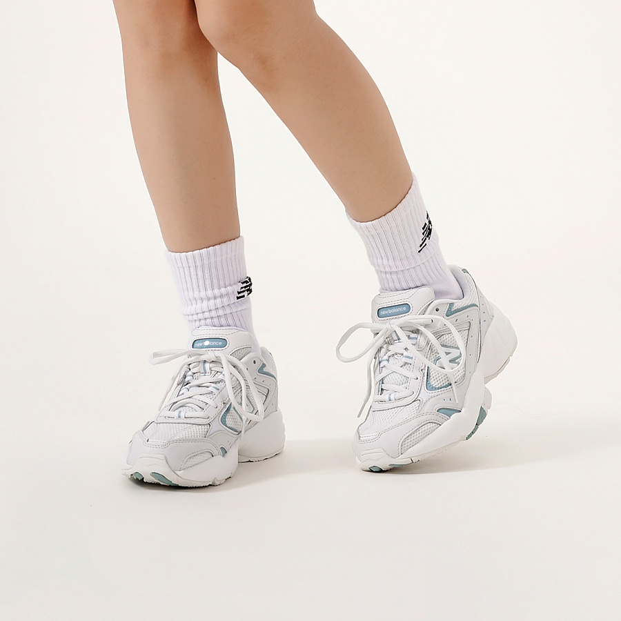New Balance 452 'White Blue' Women's