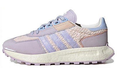 Adidas Retropy E5 'Purple Pink Beige' Women's