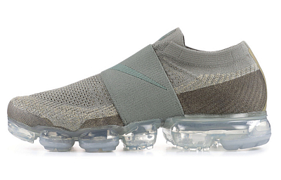 Nike Air VaporMax Moc Dark Stucco Clay Green Women's