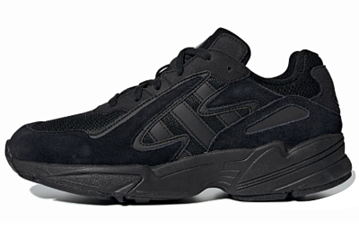 Adidas Yung 96 Chasm 'Black Carbon'