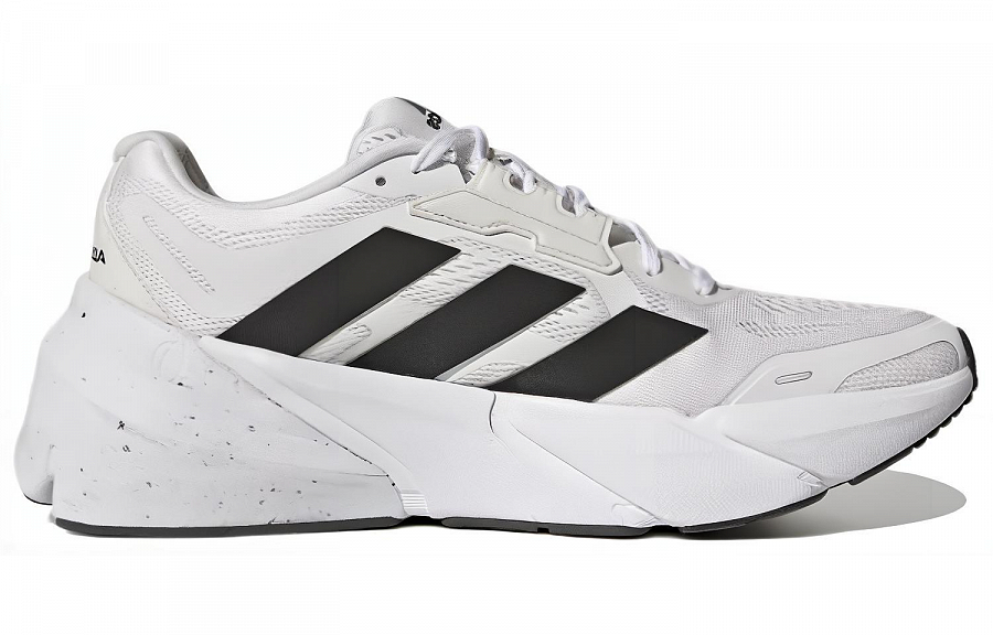 Adidas Adistar Cloud White Core Black