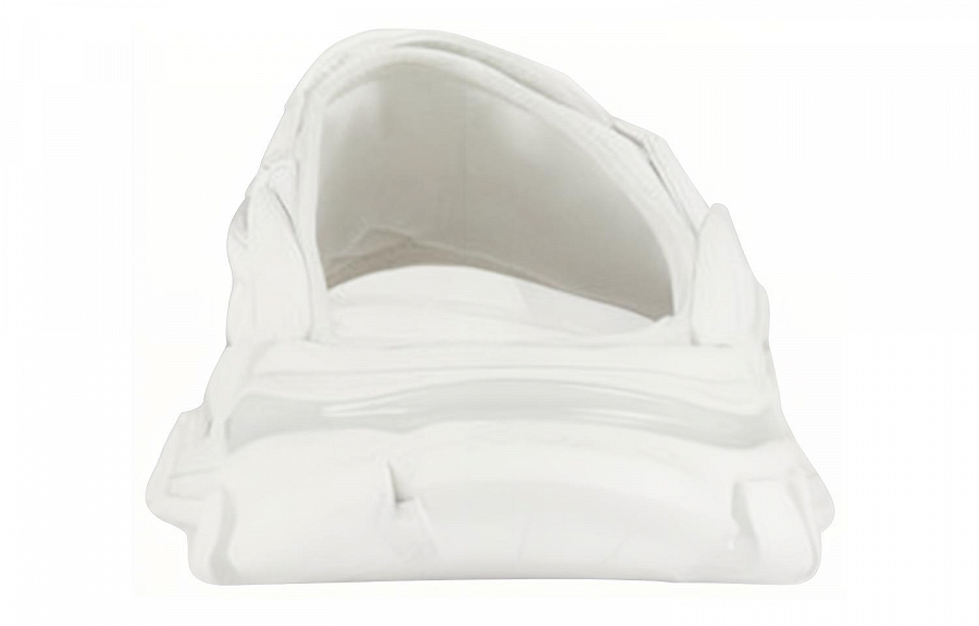 Balenciaga Track Slide White Women's