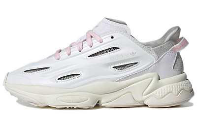 Adidas Originals Ozweego Celox Cloud White Clear Pink Women's